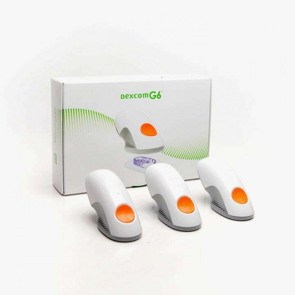 Dexcom G6 Sensör 