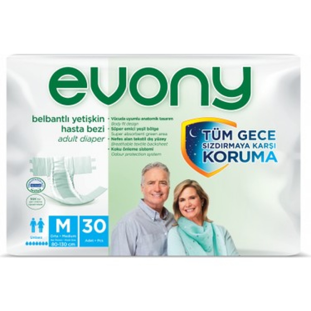 Evony Hasta Bezi 30 lu Medium