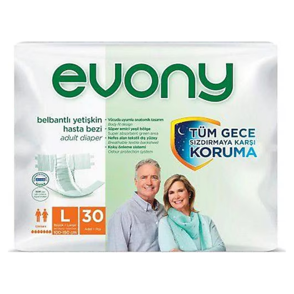 Evony Hasta Bezi 30 lu Large