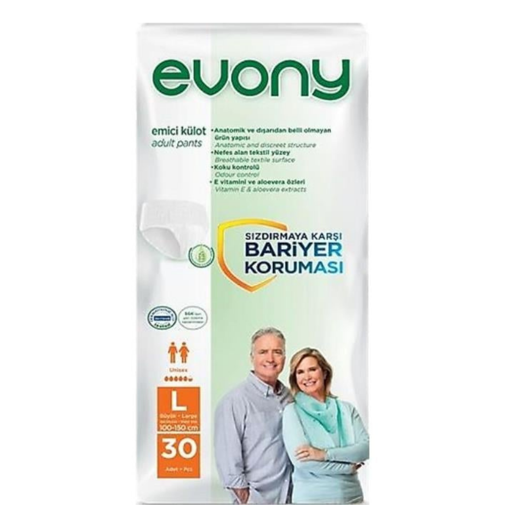 Evony Emici Külot 30 lu Large