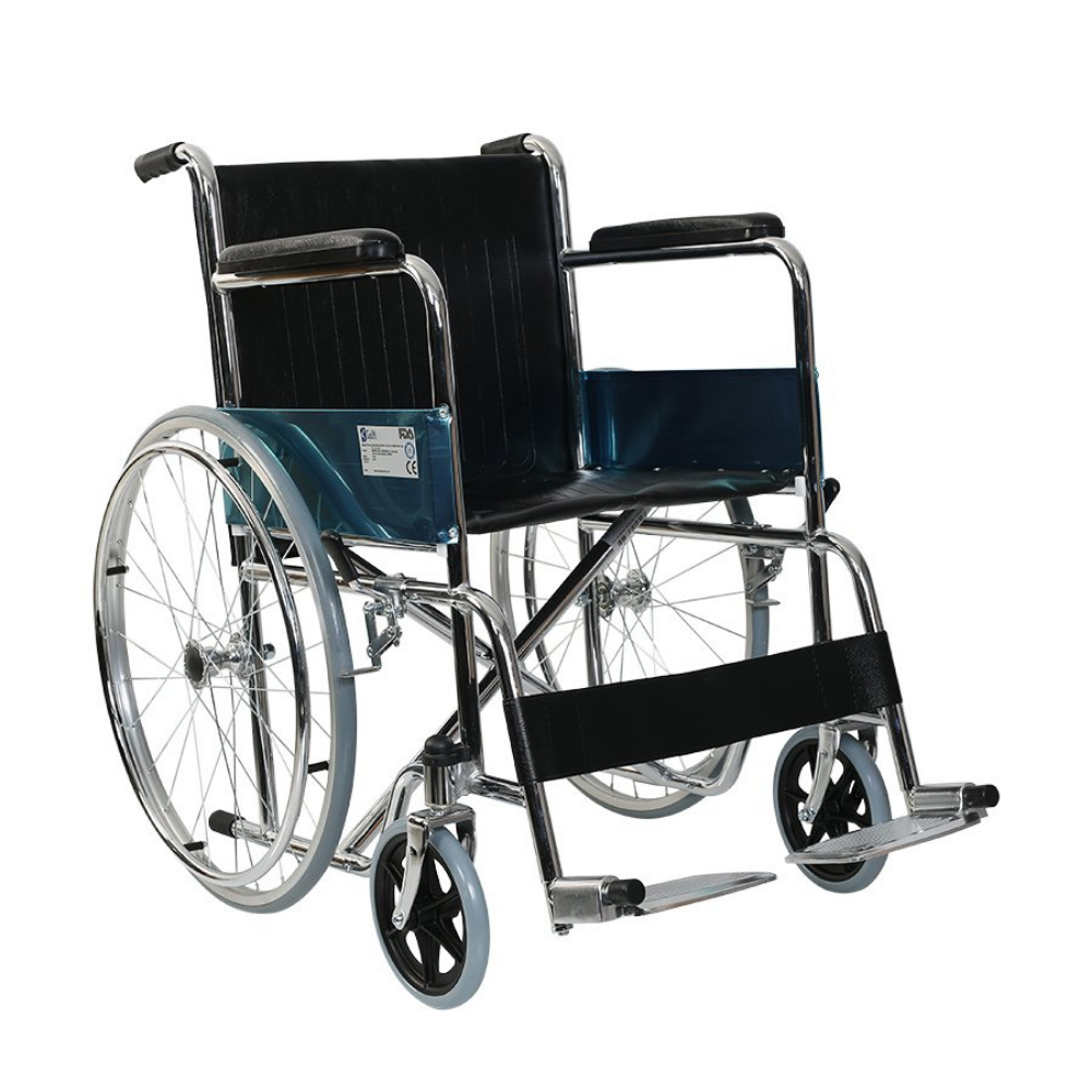 Golfi G101 Standart Tekerlekli Sandalye