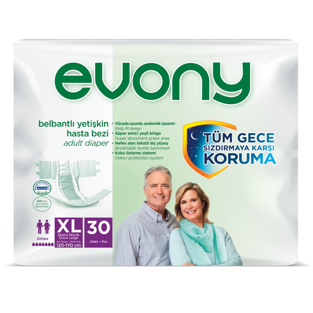 Evony Hasta Bezi 30 lu X.Large