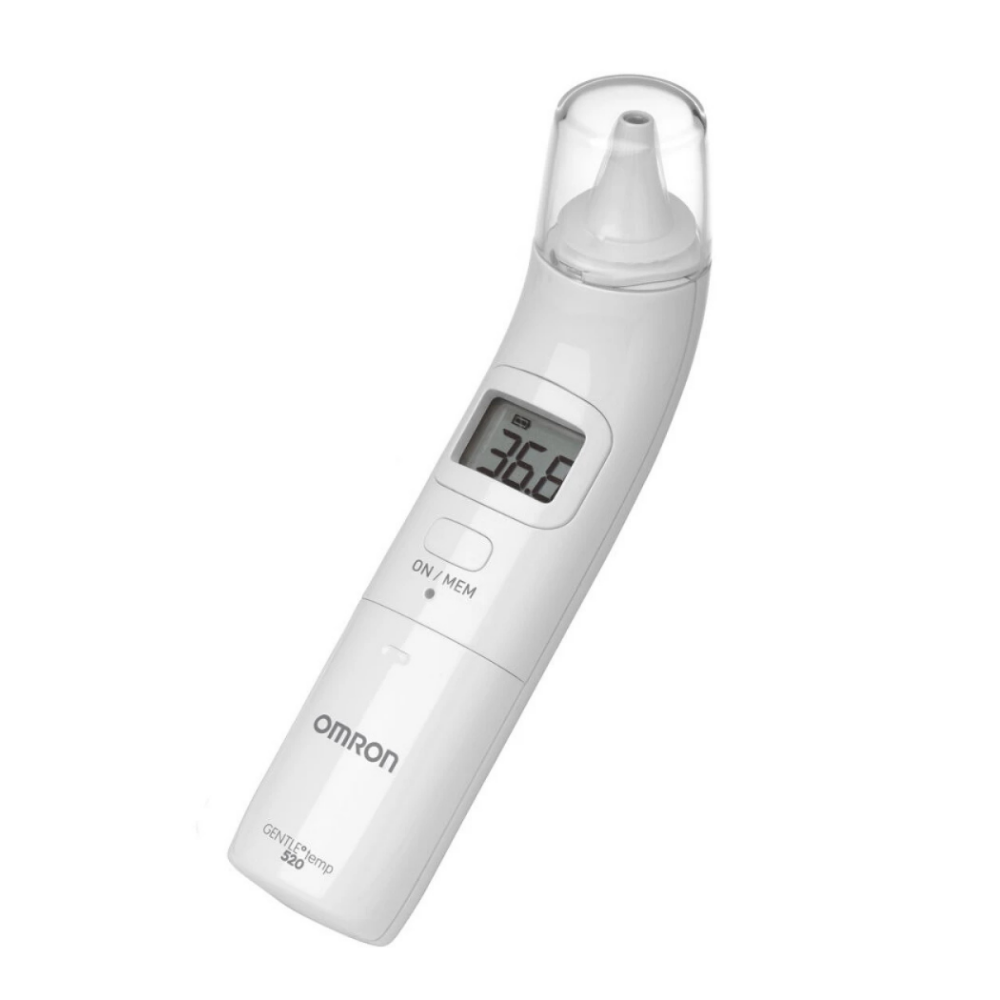 Omron 520 Kulaktan Ateş Ölçer