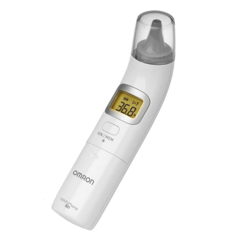 Omron 521 Kulaktan Ateş Ölçer