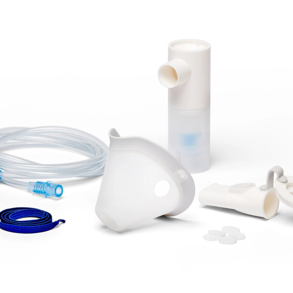 C28P Nebuliser Accessory Set Yetişkin