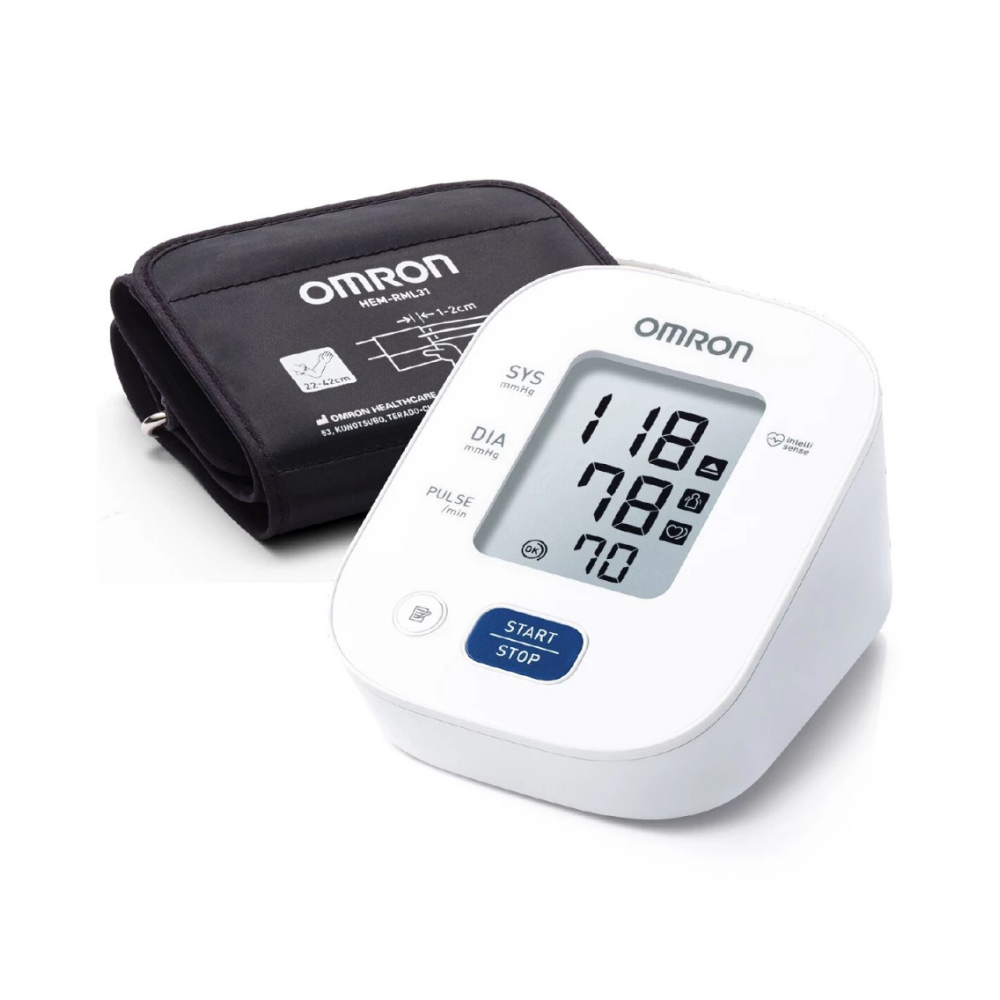 Omron M2+ Tansiyon Aleti HEM-7146-E