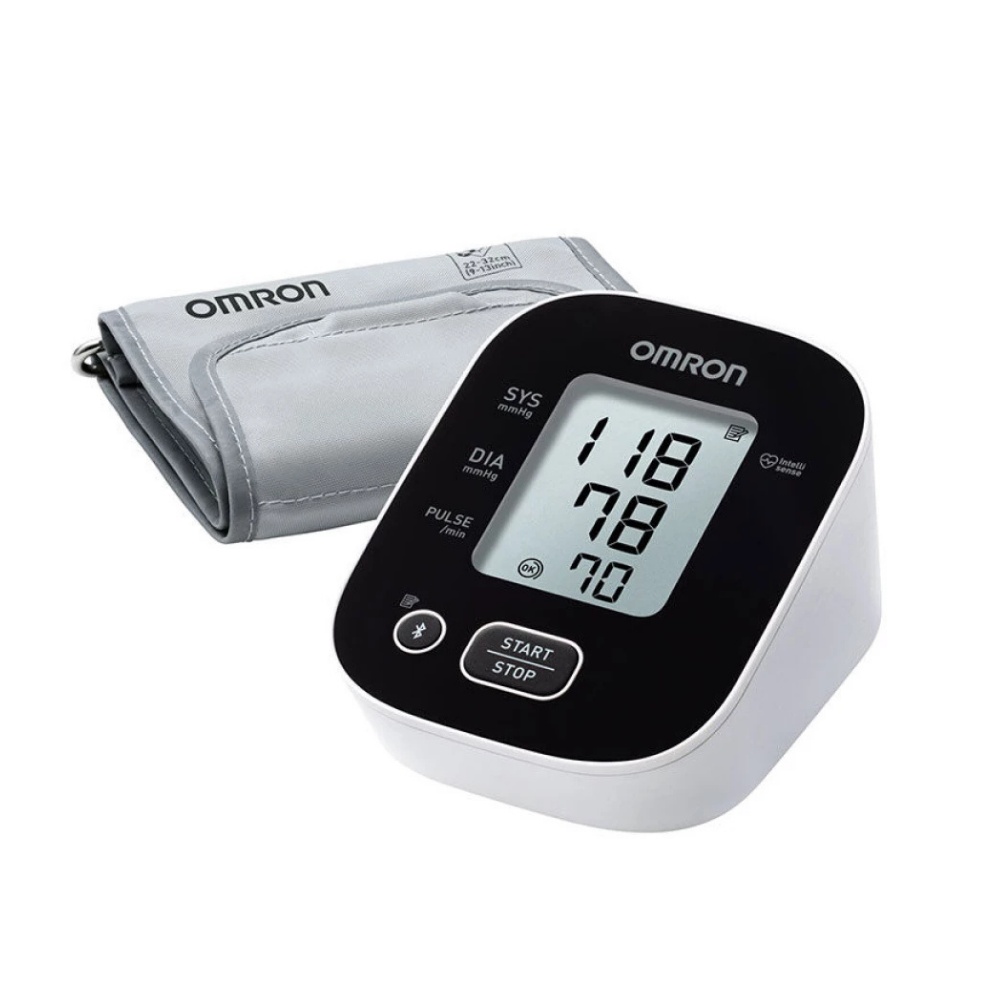 Omron M2 İntelli İT Tansiyon Aleti HEM-7143T1-EBK