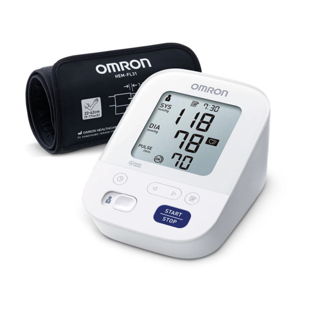 Omron M3 Comfort Tansiyon Aleti HEM-7155-E