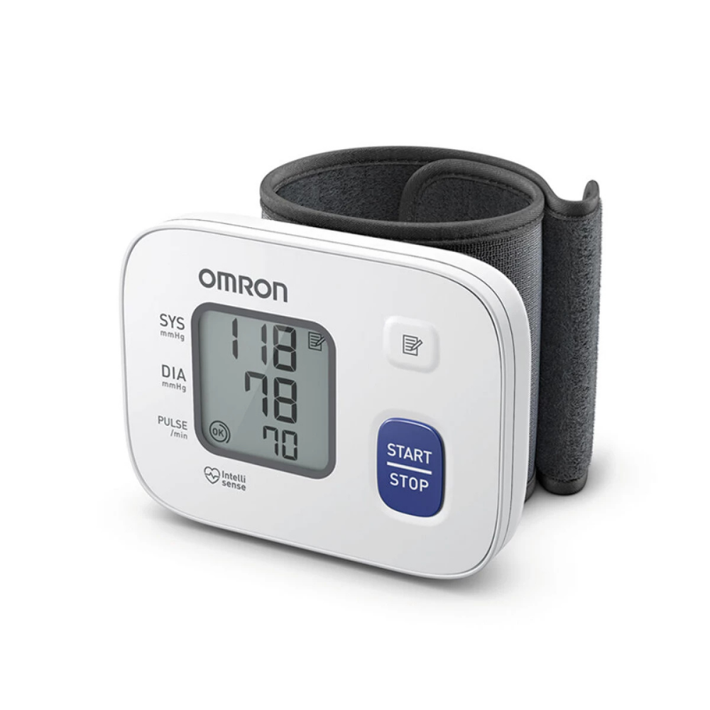 Omron Rs2 Tansiyon Aleti HEM-6161-E