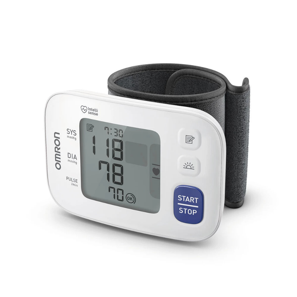 Omron rs4 Tansiyon Aleti HEM-6181-E