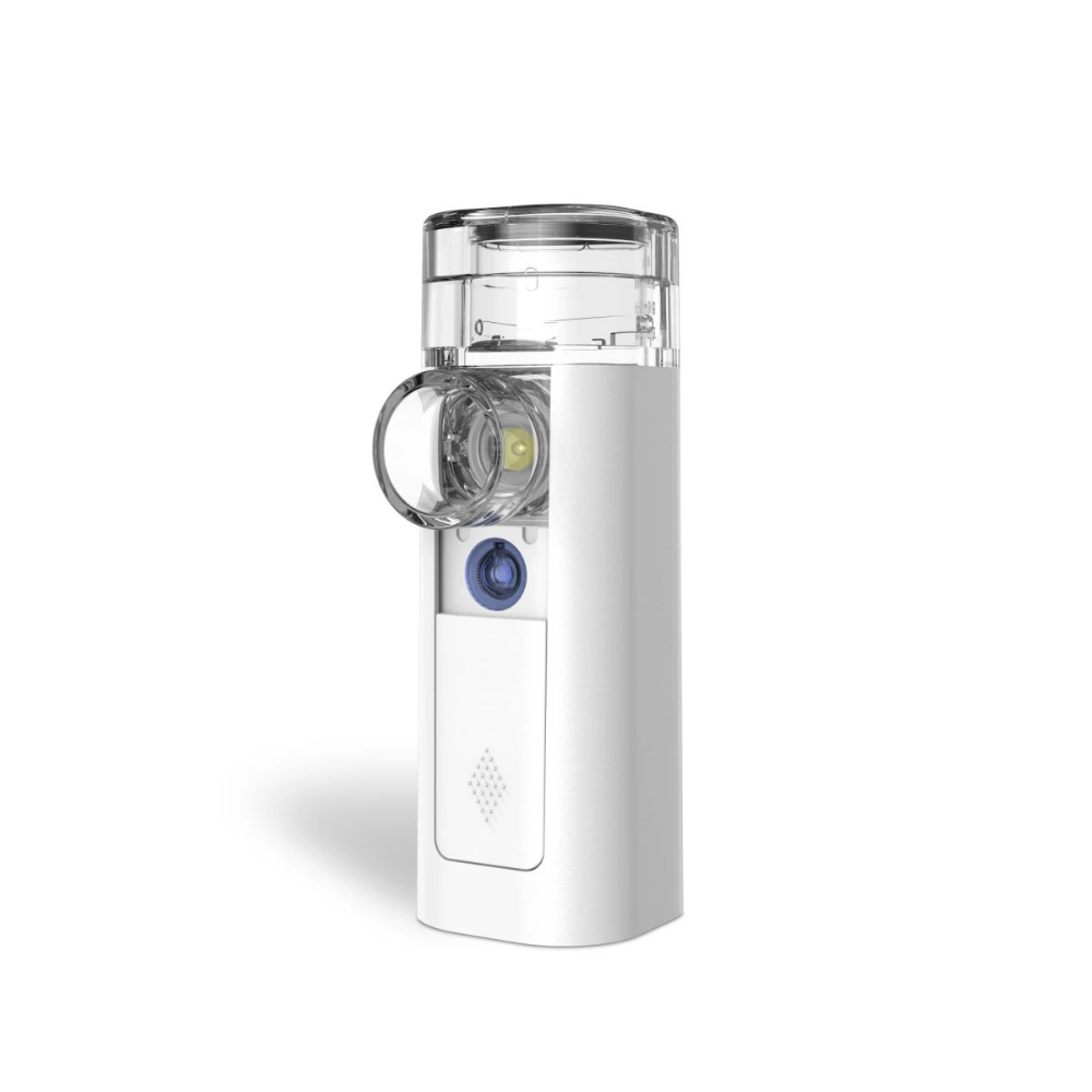 Omron Mini Air 360 + Taşınabilir Nebulizatör